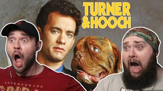 *TURNER & HOOCH* GAVE US DEPRESSION!