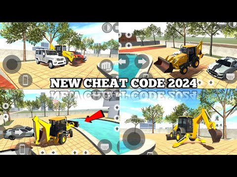 New Update ll Indian Bike Driving 3D Game All Cheat Codes ll New JCP Code Secret Code #viral #video