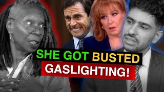 Whoopi LIED About Social Security Payments Under Trump And Got BUSTED by Damon! (Satire)
