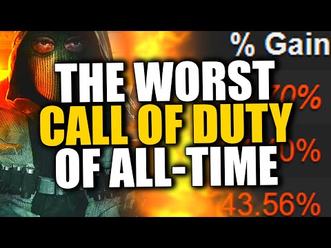 "Black Ops 6 Is THE WORST Call of Duty Ever..." Are Fans Right? Call of Duty Is Hitting Record Lows