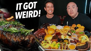 I Took a Food Pro to the Best Places I Know!