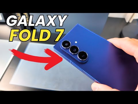 Galaxy Z Fold 7 Pass or FAIL? First Review!