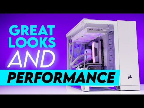 Looks and Performance! The $2600 Corsair 2500x Build