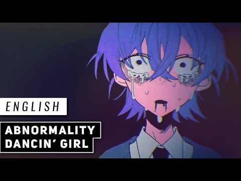 Abnormality Dancin' Girl (English Cover)【JubyPhonic】アブノーマリティ・ダンシンガール