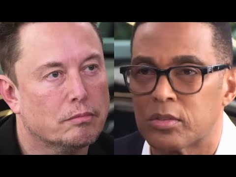 Elon Musk BRUTAL TAKEDOWN Of Don Lemon