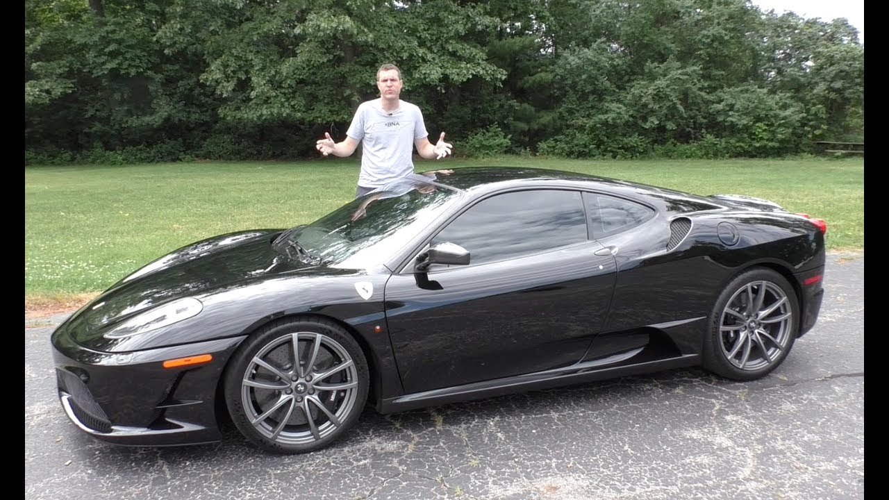 Here's Why the Ferrari 430 Scuderia Is Worth 250, 000