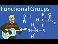 Functional Groups and Their Properties