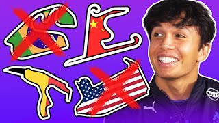 Ranking EVERY 2025 F1 Circuit with Alex Albon