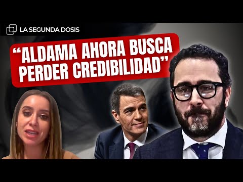 ¡ALDAMA Y EL GOBIERNO TRAMAN UN ACUERDO! Teresa Gómez detalla la penosa artimaña #lasegundadosis