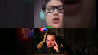 Guns Control girl breaks my brain! #shorts