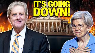 Brutal TAKEDOWN: Kennedy Leaves Warren with Nowhere to Run — IT'S DONE!