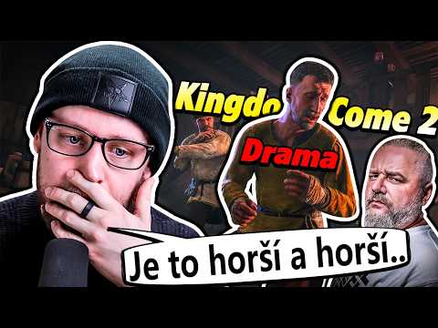 Drama kolem Kingdom Come 2 se stupňuje!