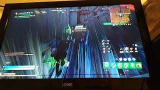 Fortnite part 3 ft FoureyedSmiley