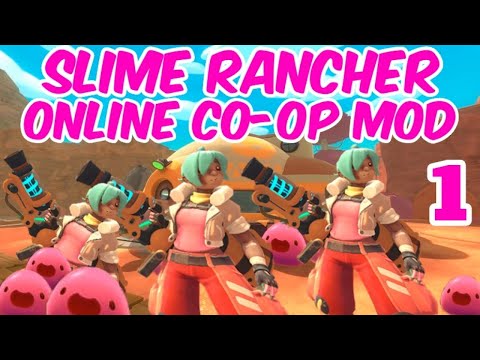 slime rancher multiplayer mod