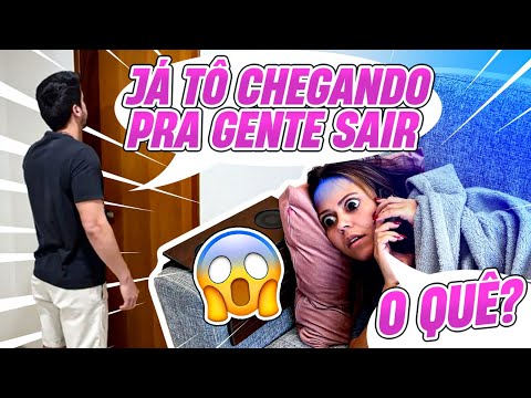 Arrume-se comigo: QUANDO ELE ME CHAMA PARA SAIR DE REPENTE