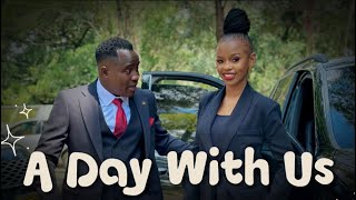 Spend A Day With The Kioko’s -See Who we Visited❤️
