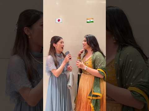 4 basic phrases | Japanese vs. Hindi