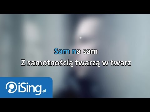 Szymon Chodyniecki – Sam Na Sam (tekst + karaoke iSing.pl)