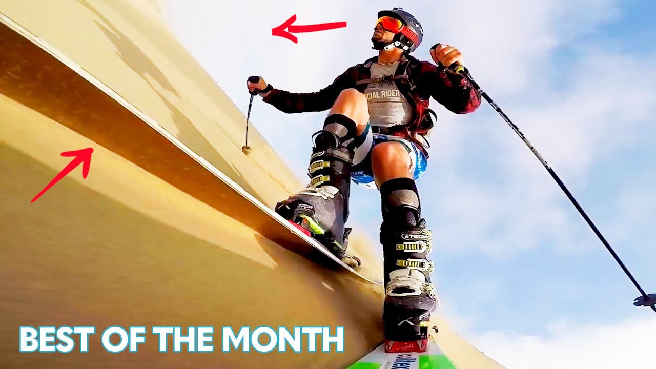 Dune Surfing & More From July | Best Of The Month