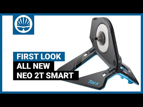 New Tacx NEO 2T Smart
