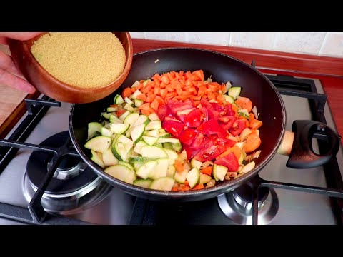SOLO 15 MINUTI e la Cena è Pronta (2 RICETTE)  #237