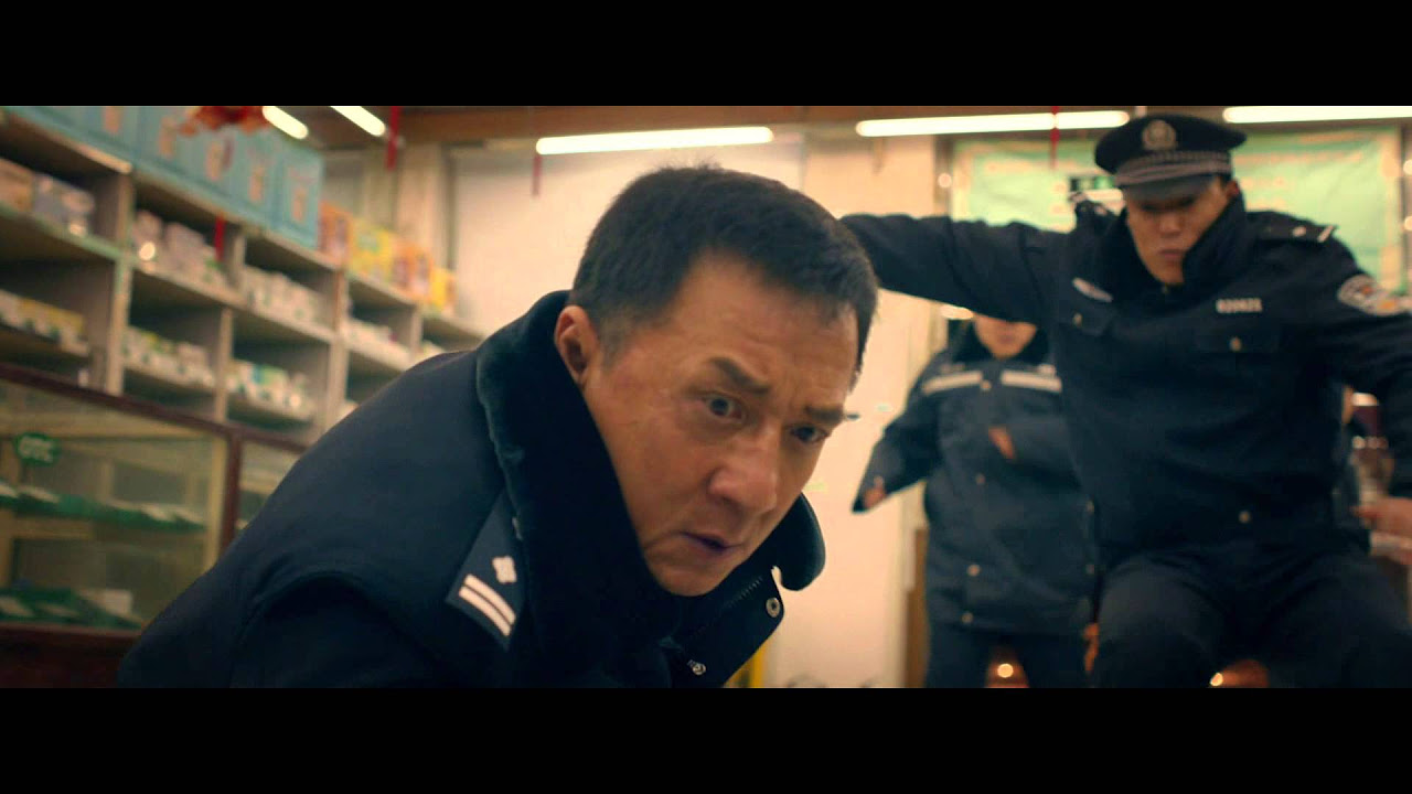 Police Story - Back for Law Vorschaubild des Trailers