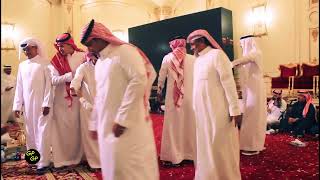 دور افرح وصالك - خليل هادي صوت البلابل نغم - زواج محمد مبارك العوفي