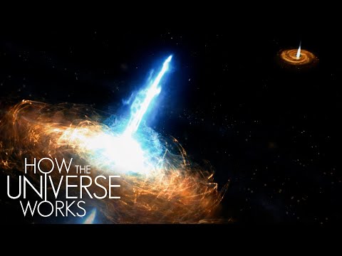 The Essentiality of Black Holes | How the Universe Works | Science Channel