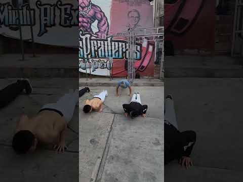 Cardio en la perrera!!