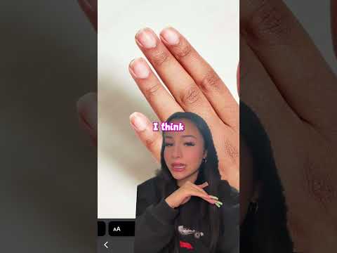 Best Nail Type 😳