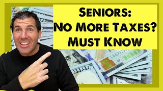 No More Taxes on Social Security? What Seniors Should Know