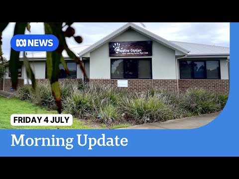 YouTube video thumbnail: Government Threatens Childcare Centres That don't Meet Safety Standards
