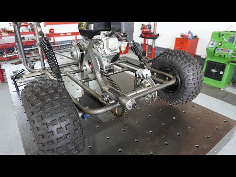 Fabricando Un Mini Vehículo Casero Part.5