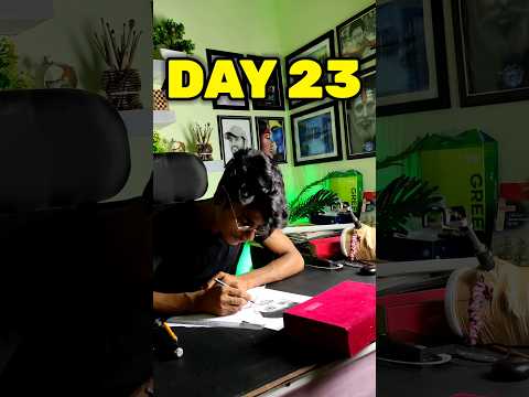 order cancel hone se bach gya😭🤯😱#day23 #75hardchallenge #ashortaday #minivlog #artistlife #shorts