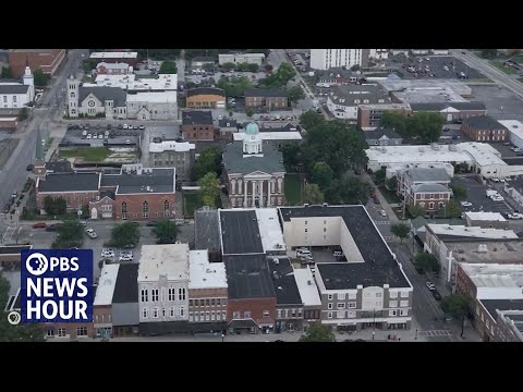 YouTube video thumbnail: How a Kentucky Community is Using AI to Help People Find Common Ground