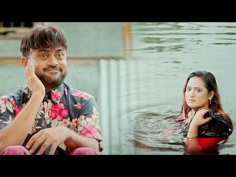 আপনি গোসল করেন আমি দেখতেছি  | Zaher Alvi | Prokrity | Faruque | Tithi | Bekkoler Mela | Drama Clips