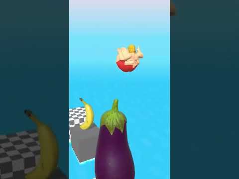 Relaxing Squeezy Girl Funny Dance 352#shorts