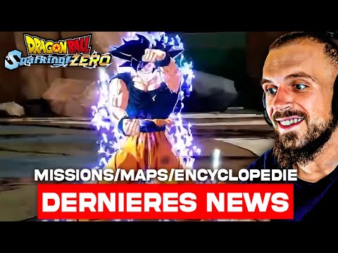 Cette MECANIQUE VA RENDRE MIGATTE CHEAT sur SPARKING! ZERO! Encore des NEWS !