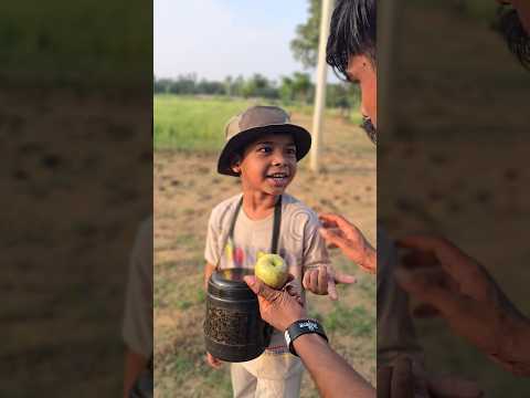 Salute Indian Army 🙏😭 | fouji ka beta laya fouji ke liye khana 🙏😭 |#foryou #emotional #indianarmy