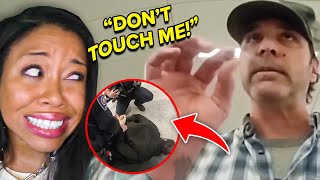Entitled Airport Karen Goes Full MELTDOWN Over $130 Bill