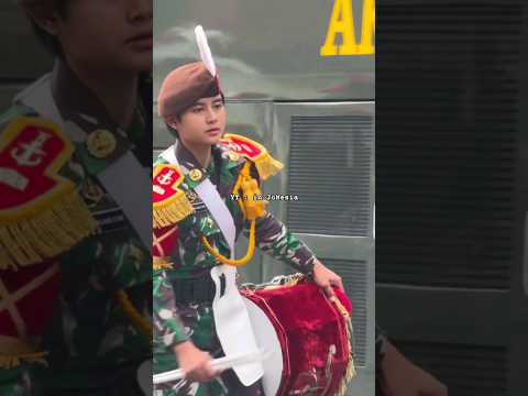 Kak Dewi Sungguh Manis !! Taruni Cantik Akmil Akademi Militer #drumband #akmil