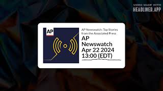 AP Newswatch: Top Stories from the Associated Press