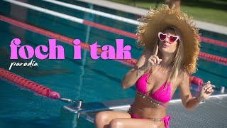 FOCH I TAK (PARODIA "OCH I ACH" Sylwia Grzeszczak) || Kabaret Czwarta Fala & Malwina BAKU