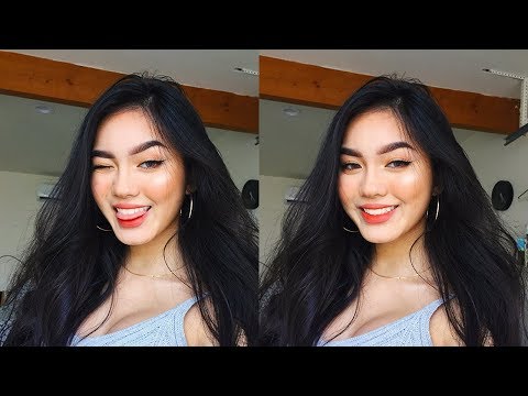 (CHIT CHAT) L.A. GRWM // FRESH + EASY MAKEUP