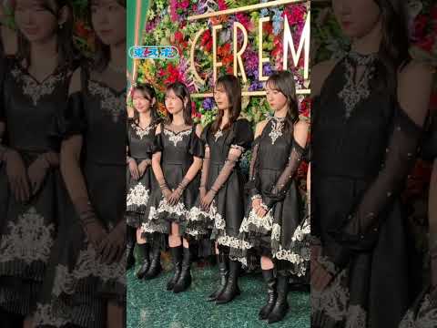 Mrs. GREEN APPLE presents 『CEREMONY』#MGA_CEREMONY #日向坂46 #shorts