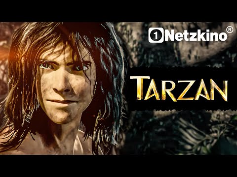 Tarzan (ANIMATION | ABENTEUER ganzer Film Deutsch, Animationsfilme in voller Länge Deutsch komplett)