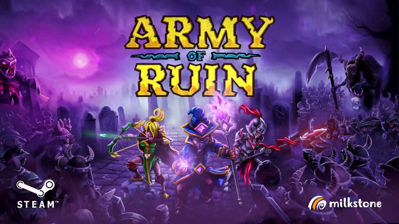 Army of Ruin trailer thumbnail