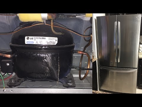 Lg Refrigerator Not Cooling But Freezer Works Jobs Ecityworks