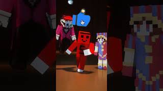 Minecraft’ta Dans Ediyorum !! 🕺🏻 #shorts