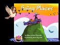 Maya and Rafael's Go-Kart Adventure